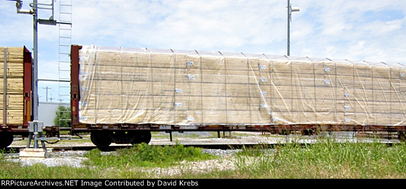 Unidentified ATW centerbeam flat